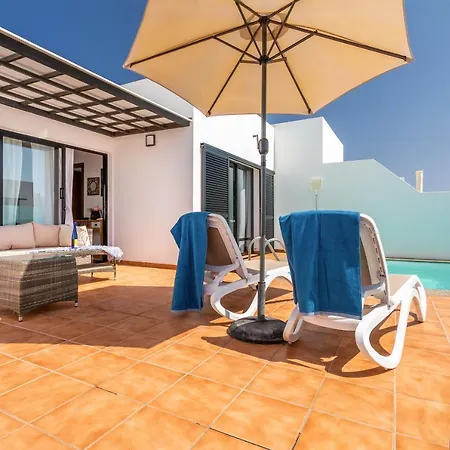 Holiday home Sweet Papagayo Playa Blanca (Lanzarote)