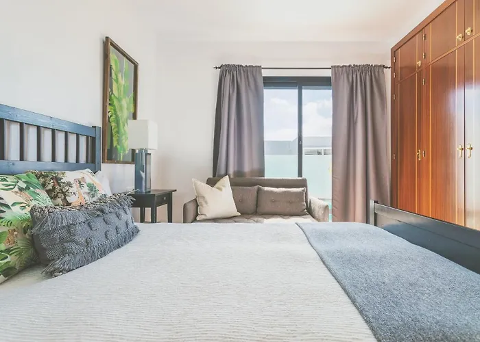 Sweet Papagayo * Πλάγια Μπλάνκα