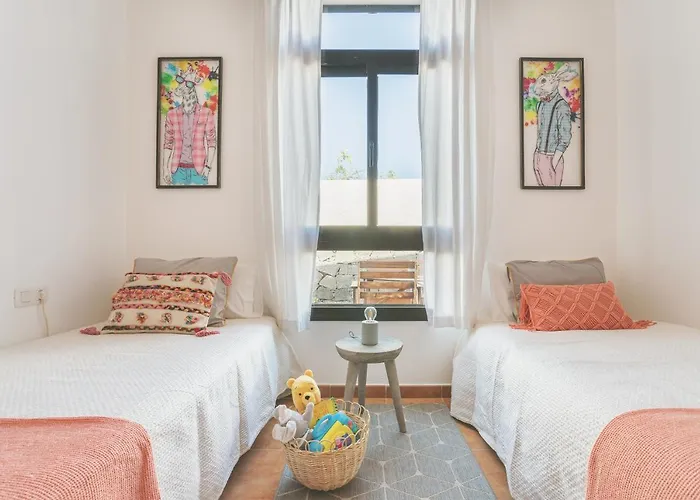 Σπίτι διακοπών Sweet Papagayo *