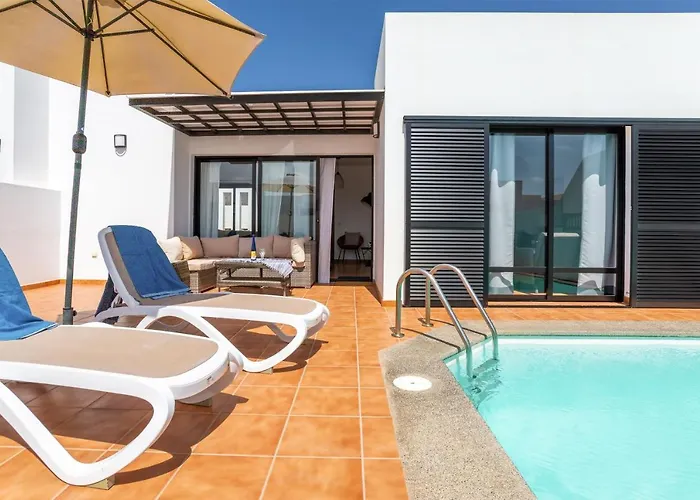 Σπίτι διακοπών Sweet Papagayo *