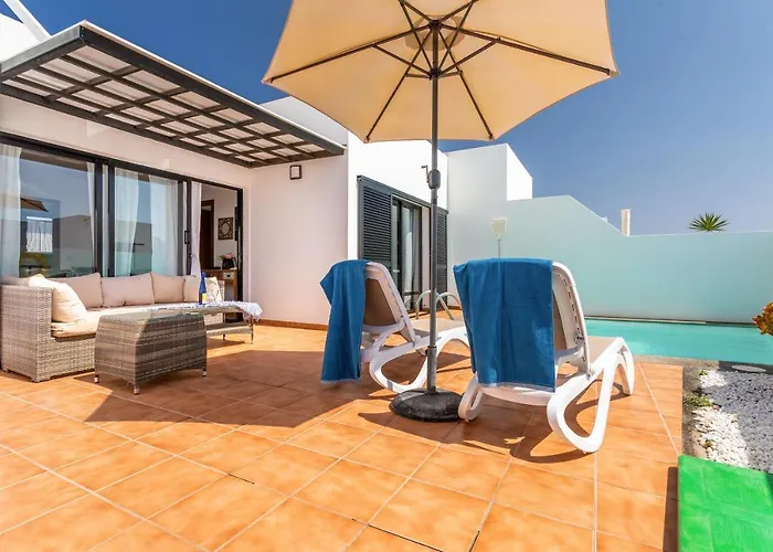 Σπίτι διακοπών Sweet Papagayo Πλάγια Μπλάνκα