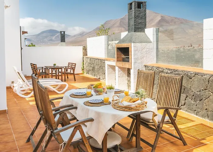 Σπίτι διακοπών Sweet Papagayo *