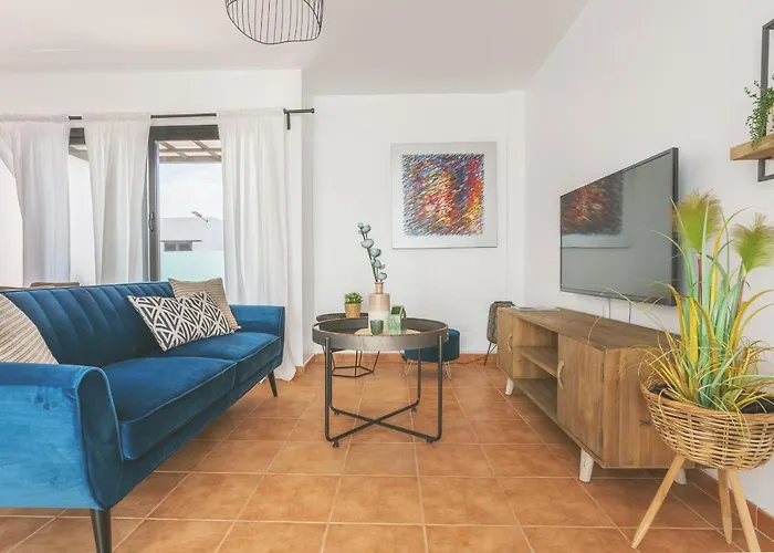 Sweet Papagayo Πλάγια Μπλάνκα